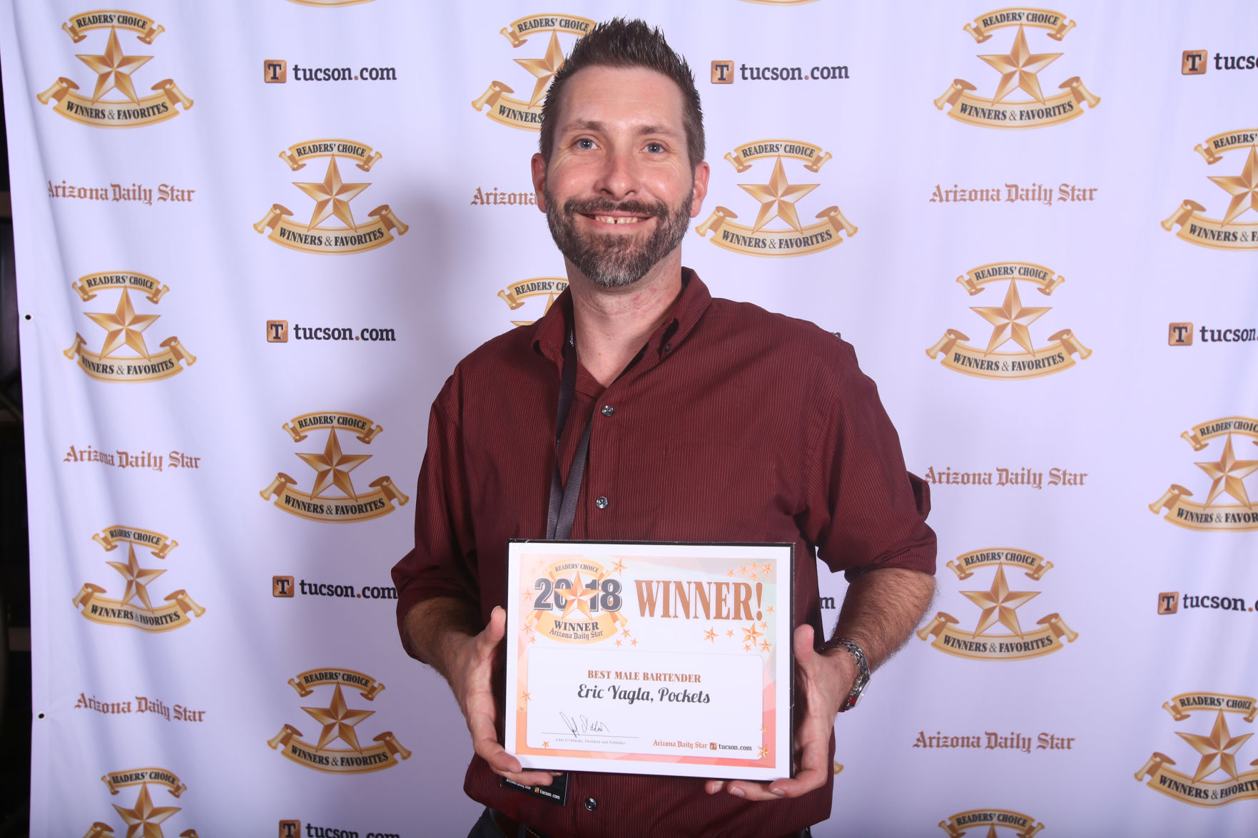 2018 Readers' Choice Awards